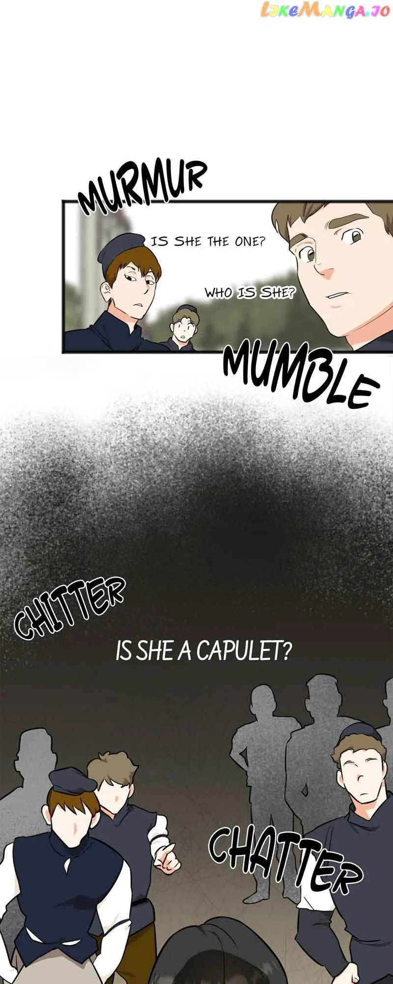Goodbye My Juliet Chapter 24 page 8