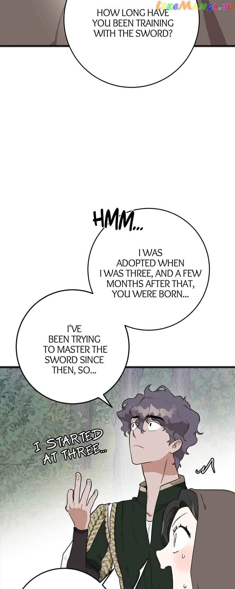 Goodbye My Juliet Chapter 25 page 13