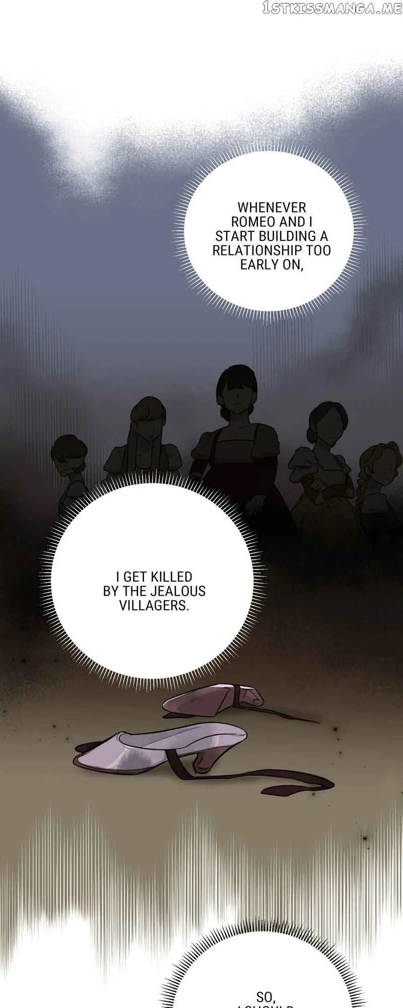 Goodbye My Juliet Chapter 22 page 15