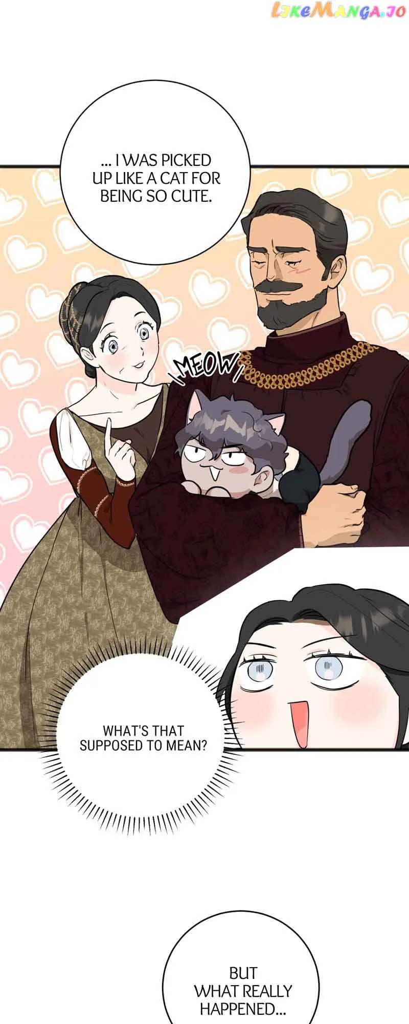 Goodbye My Juliet Chapter 25 page 21