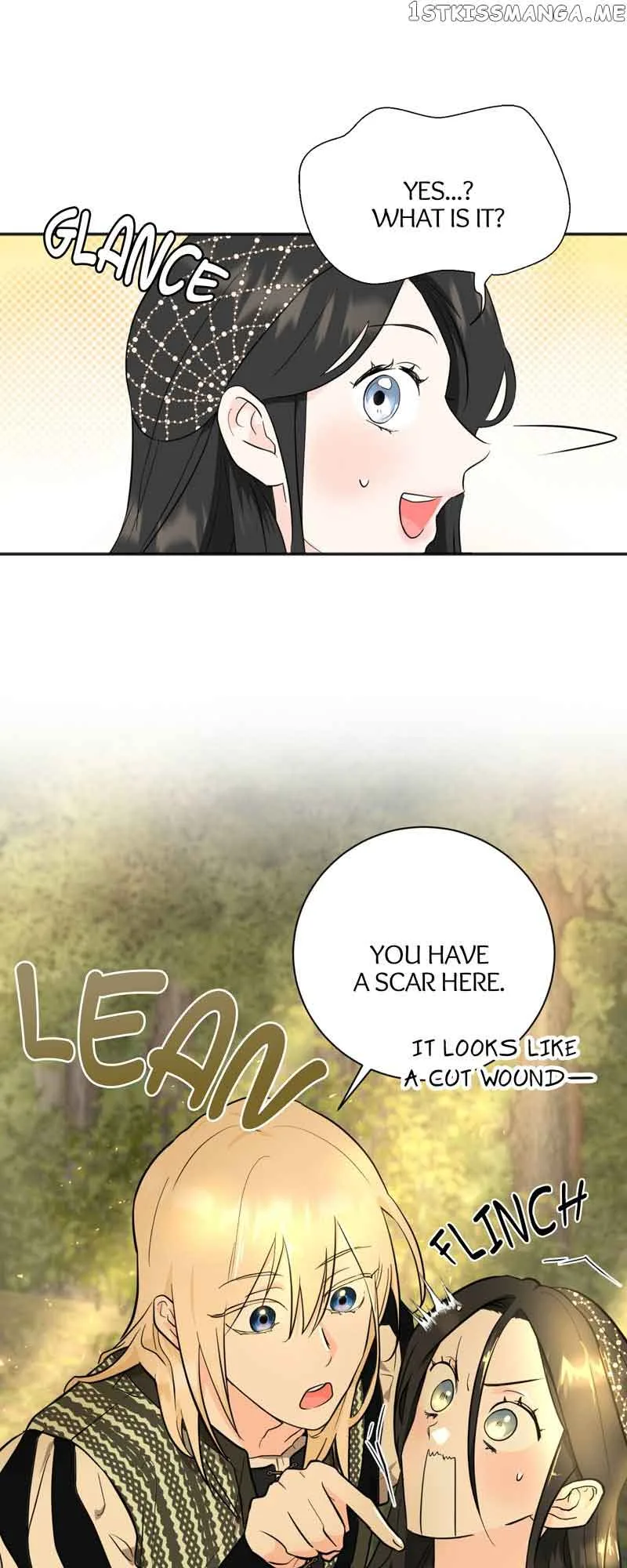 Goodbye My Juliet Chapter 22 page 8