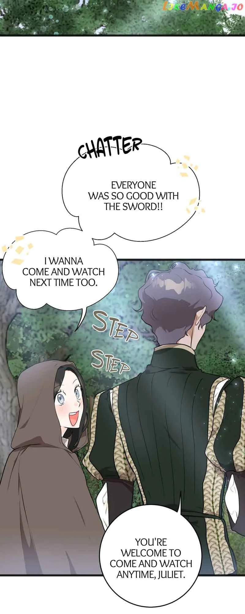 Goodbye My Juliet Chapter 25 page 10