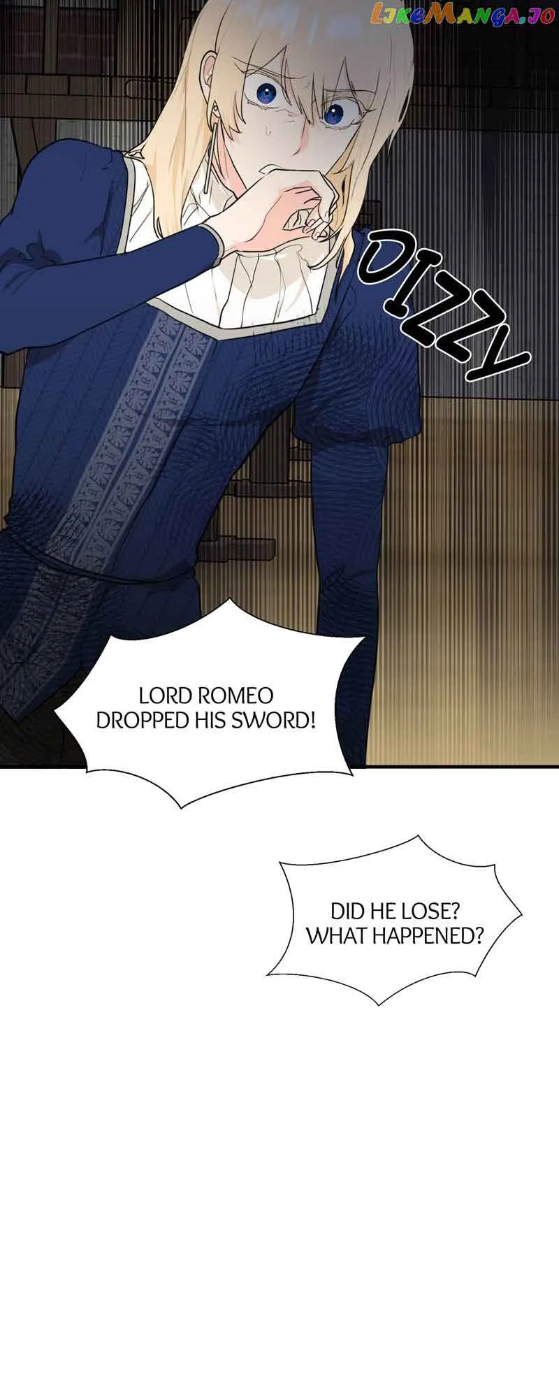 Goodbye My Juliet Chapter 25 page 3