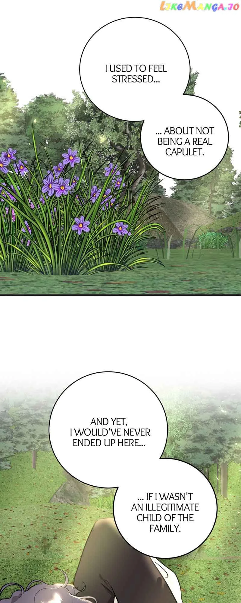Goodbye My Juliet Chapter 25 page 40