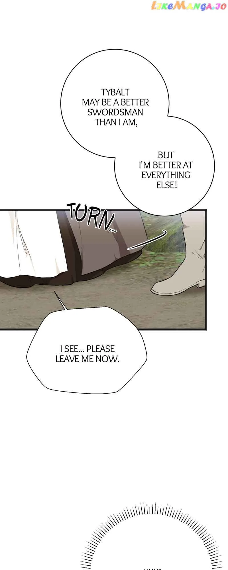 Goodbye My Juliet Chapter 24 page 20