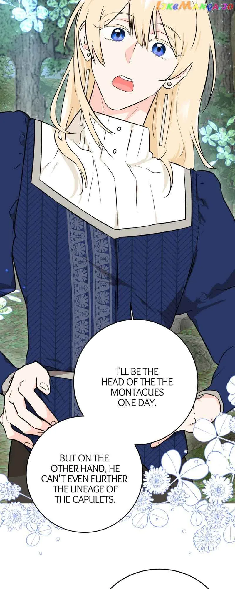 Goodbye My Juliet Chapter 24 page 18