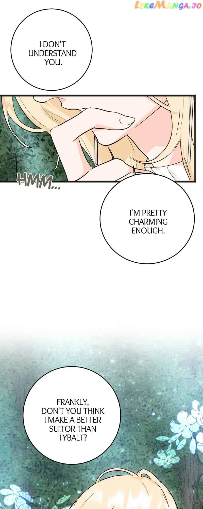 Goodbye My Juliet Chapter 24 page 17