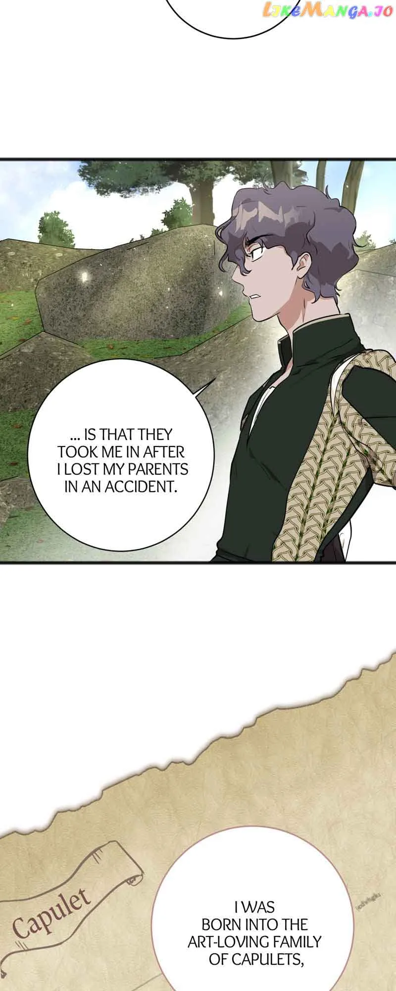 Goodbye My Juliet Chapter 25 page 22