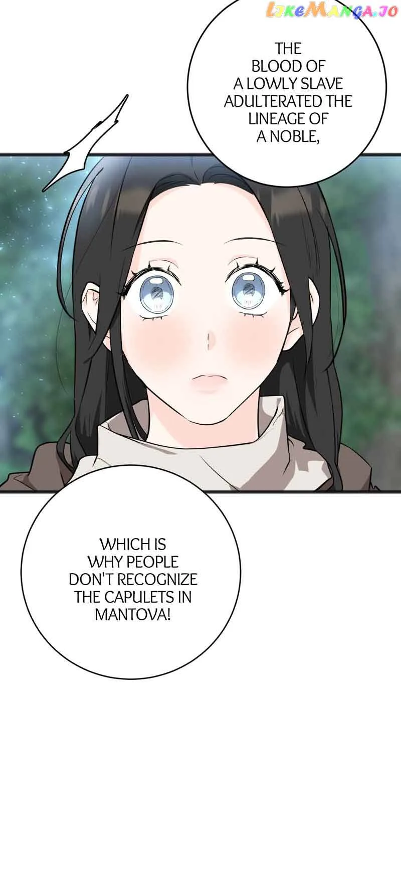 Goodbye My Juliet Chapter 24 page 31
