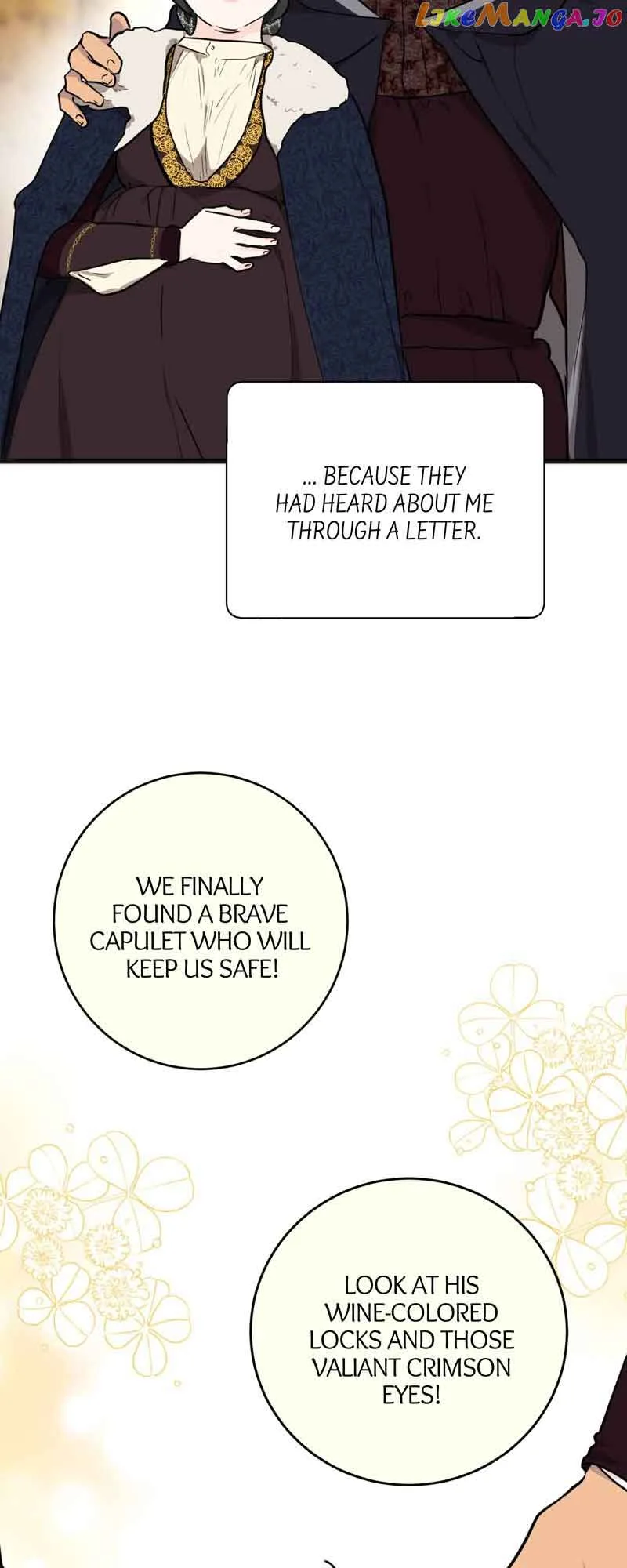 Goodbye My Juliet Chapter 25 page 36