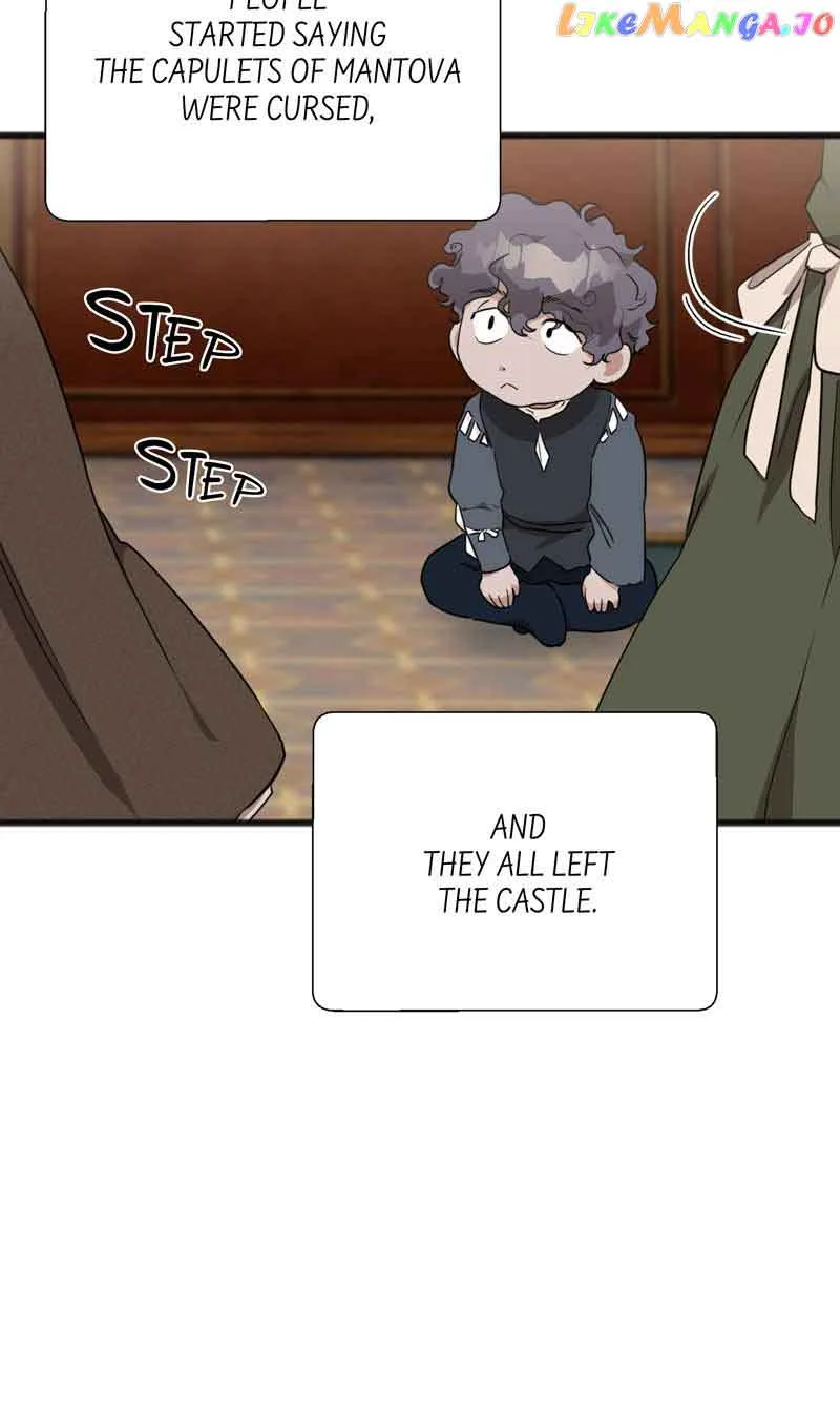 Goodbye My Juliet Chapter 25 page 33