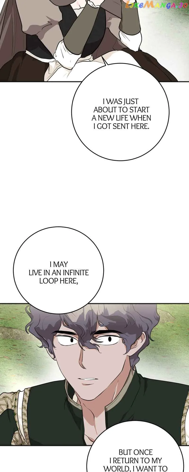Goodbye My Juliet Chapter 25 page 50
