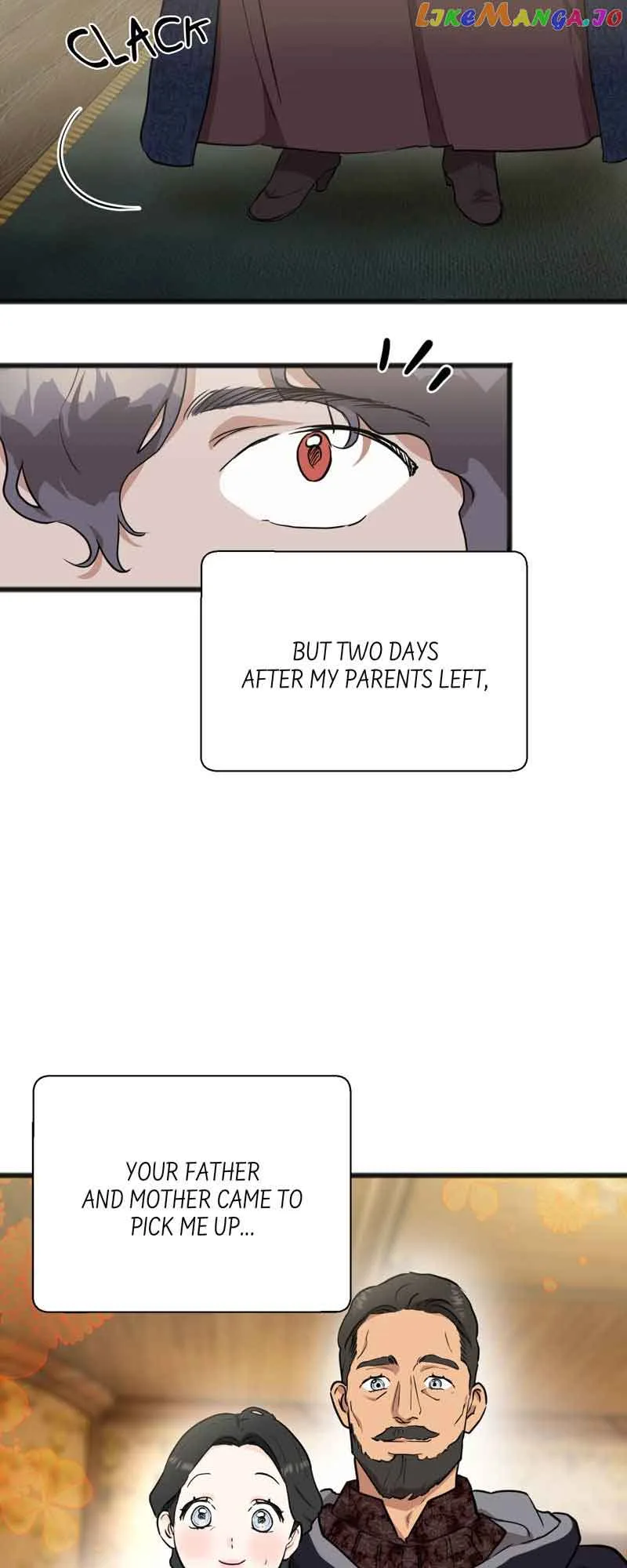 Goodbye My Juliet Chapter 25 page 35