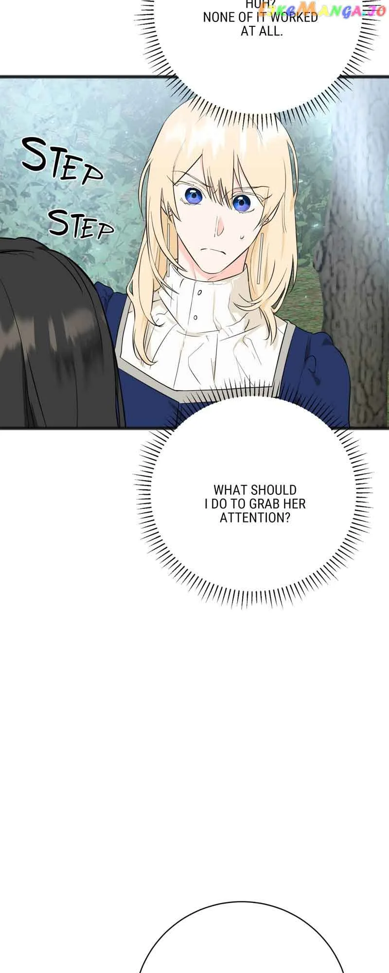 Goodbye My Juliet Chapter 24 page 21