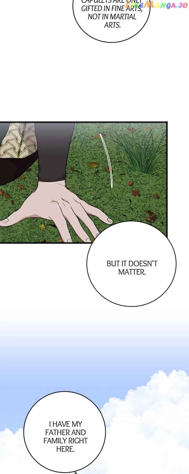 Goodbye My Juliet Chapter 25 page 44