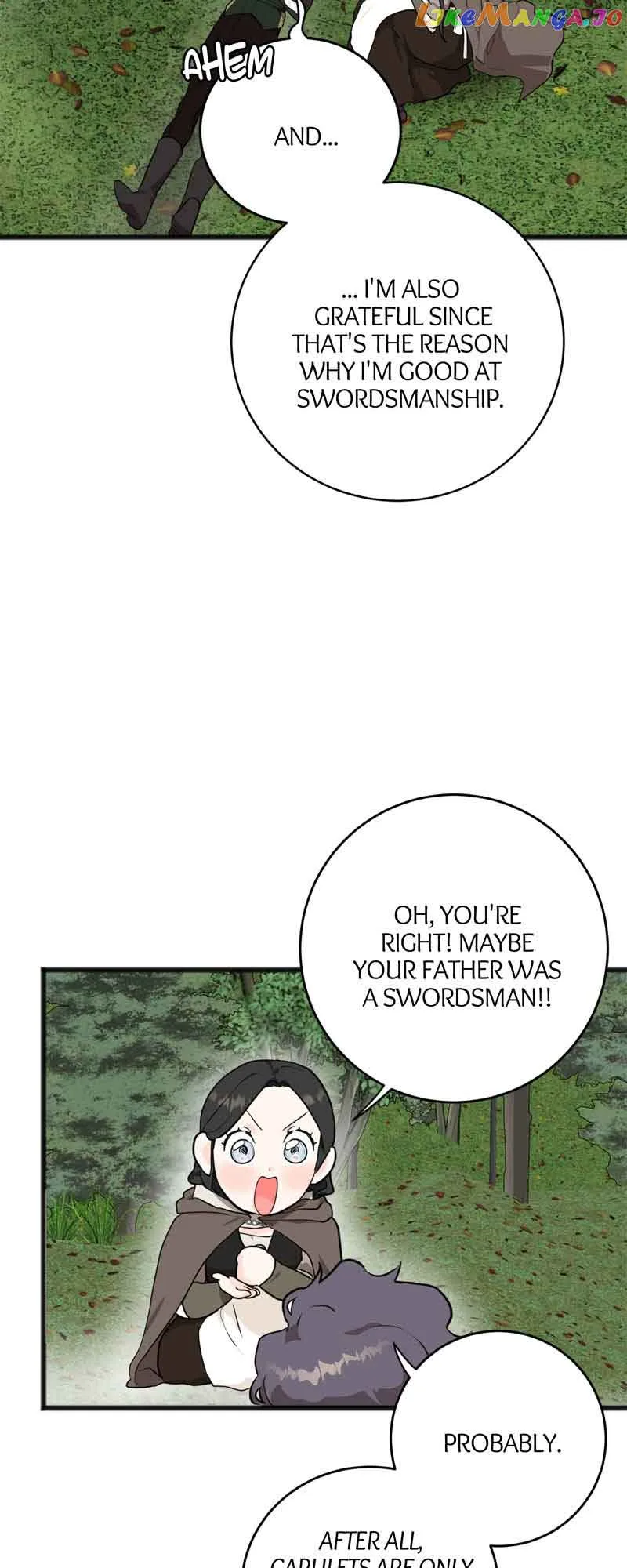 Goodbye My Juliet Chapter 25 page 43