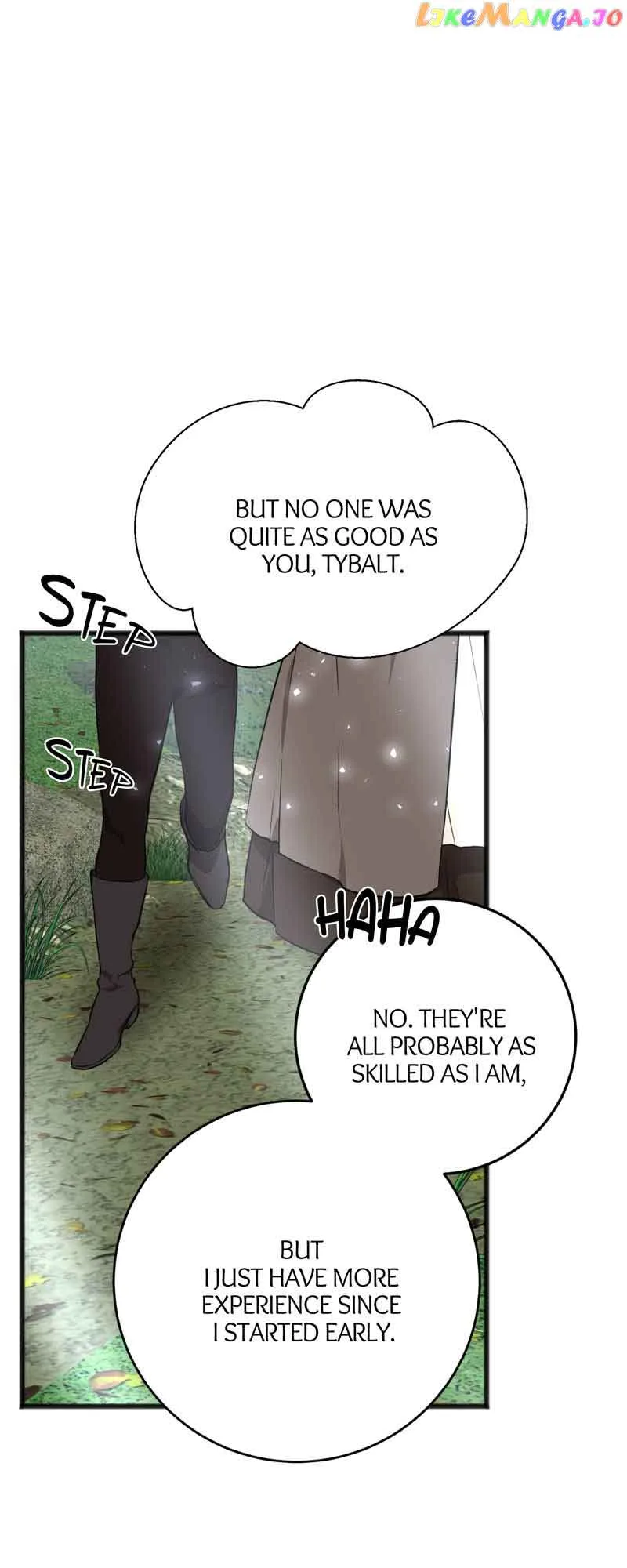 Goodbye My Juliet Chapter 25 page 11