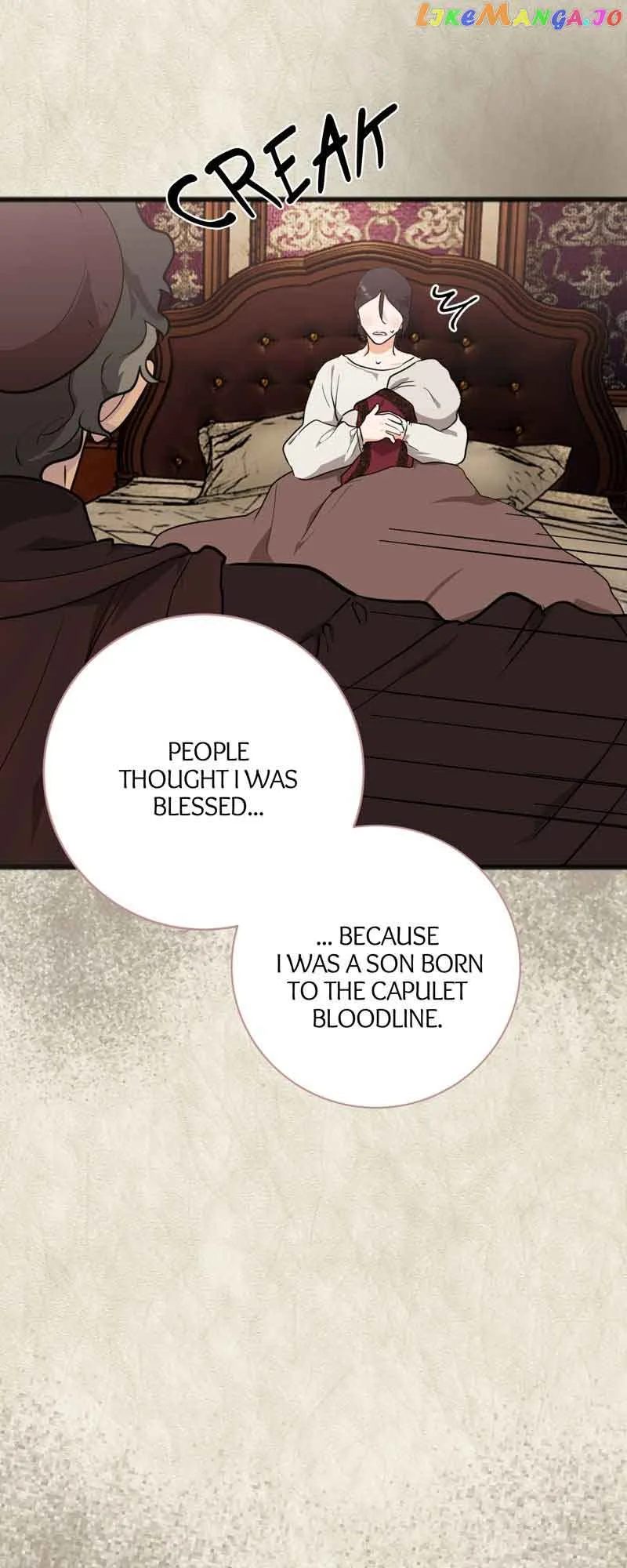 Goodbye My Juliet Chapter 25 page 25