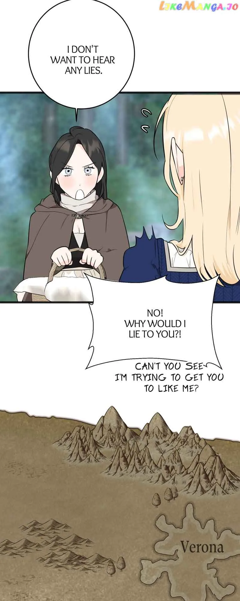Goodbye My Juliet Chapter 24 page 29