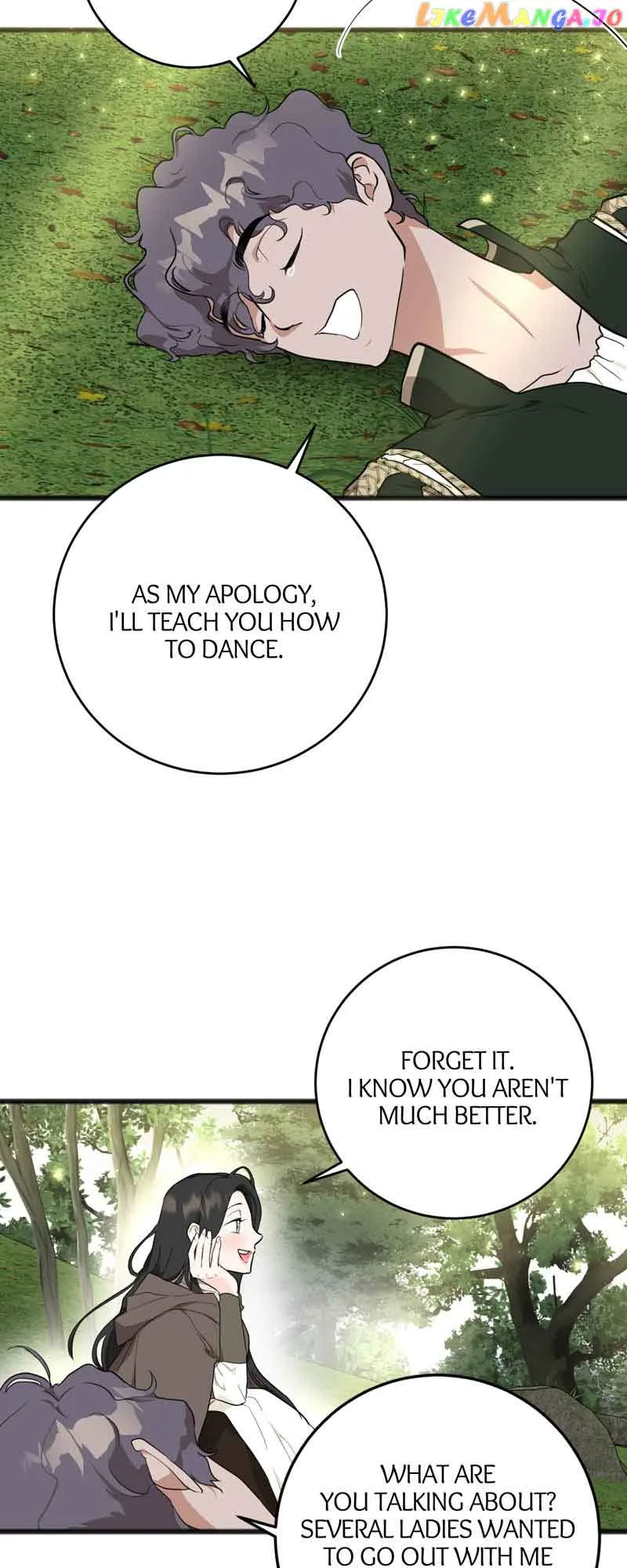 Goodbye My Juliet Chapter 25 page 56
