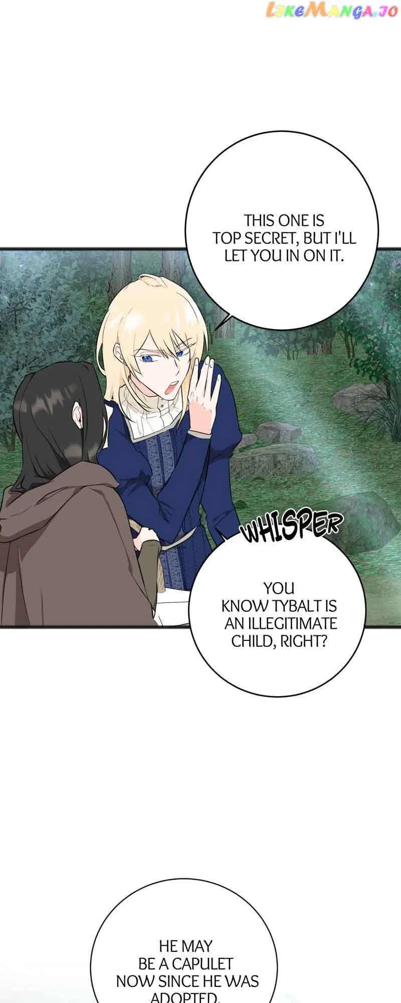 Goodbye My Juliet Chapter 24 page 27