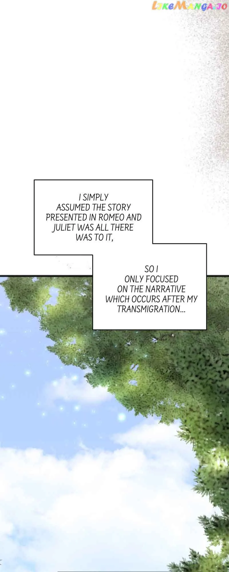 Goodbye My Juliet Chapter 24 page 34