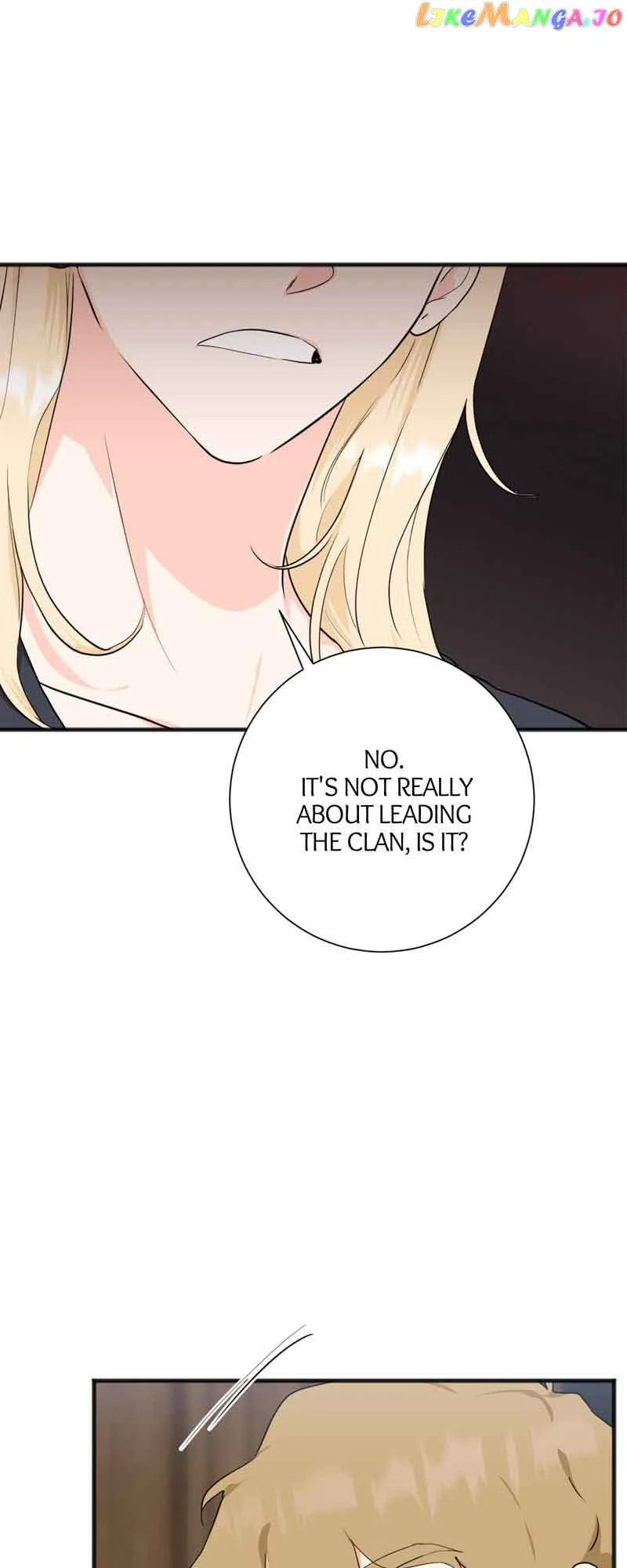 Goodbye My Juliet Chapter 26 page 30