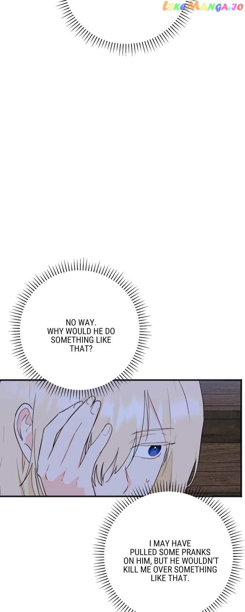 Goodbye My Juliet Chapter 26 page 10