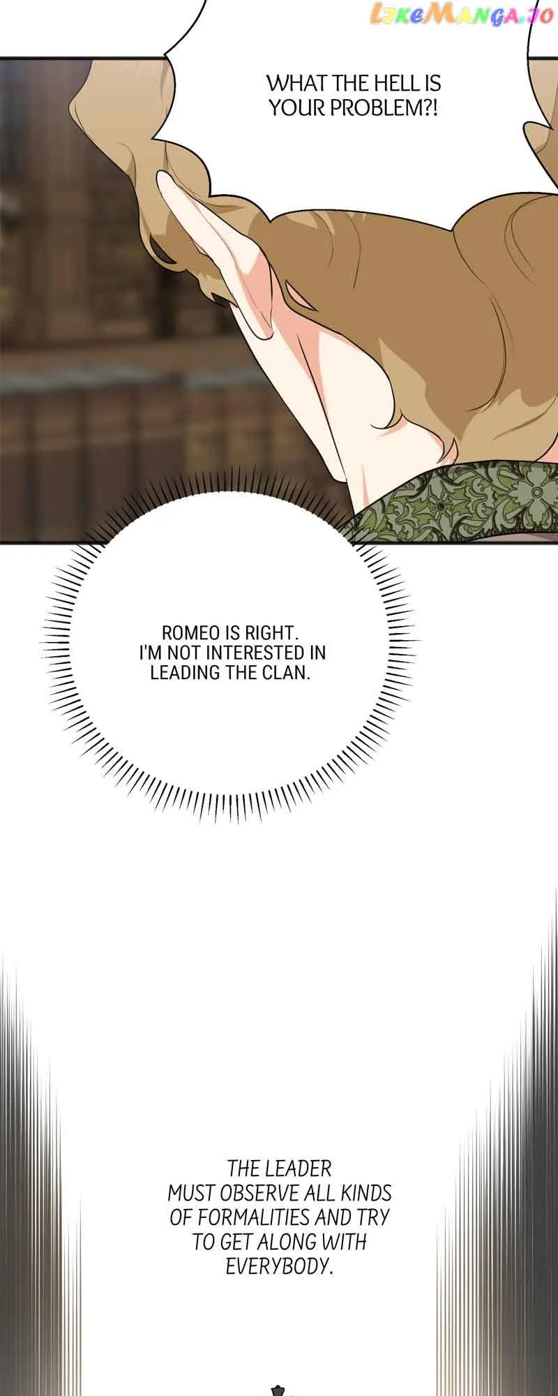 Goodbye My Juliet Chapter 26 page 34