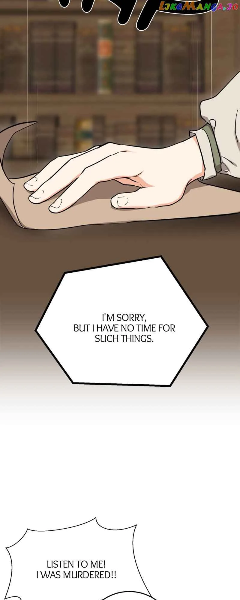 Goodbye My Juliet Chapter 26 page 14