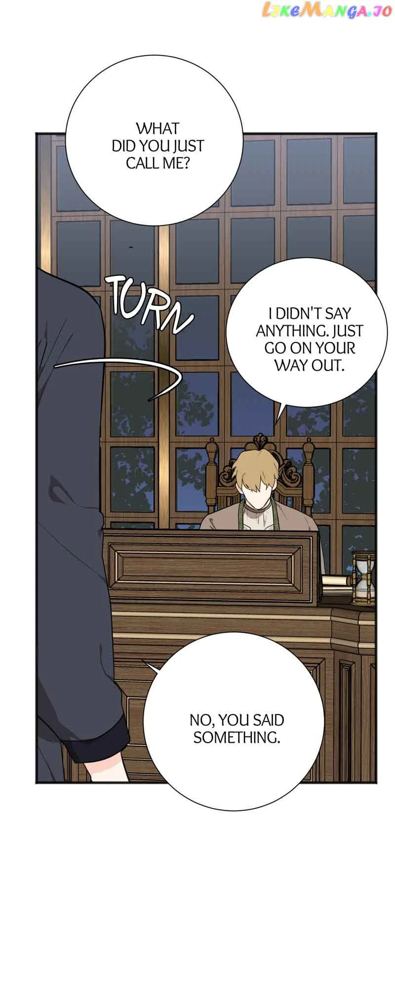 Goodbye My Juliet Chapter 26 page 25
