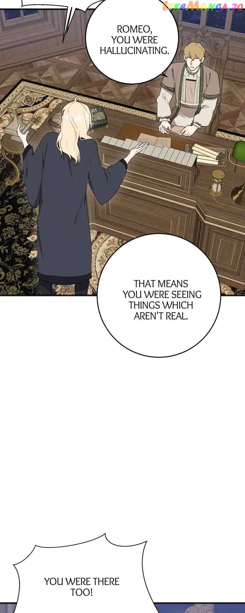 Goodbye My Juliet Chapter 26 page 15