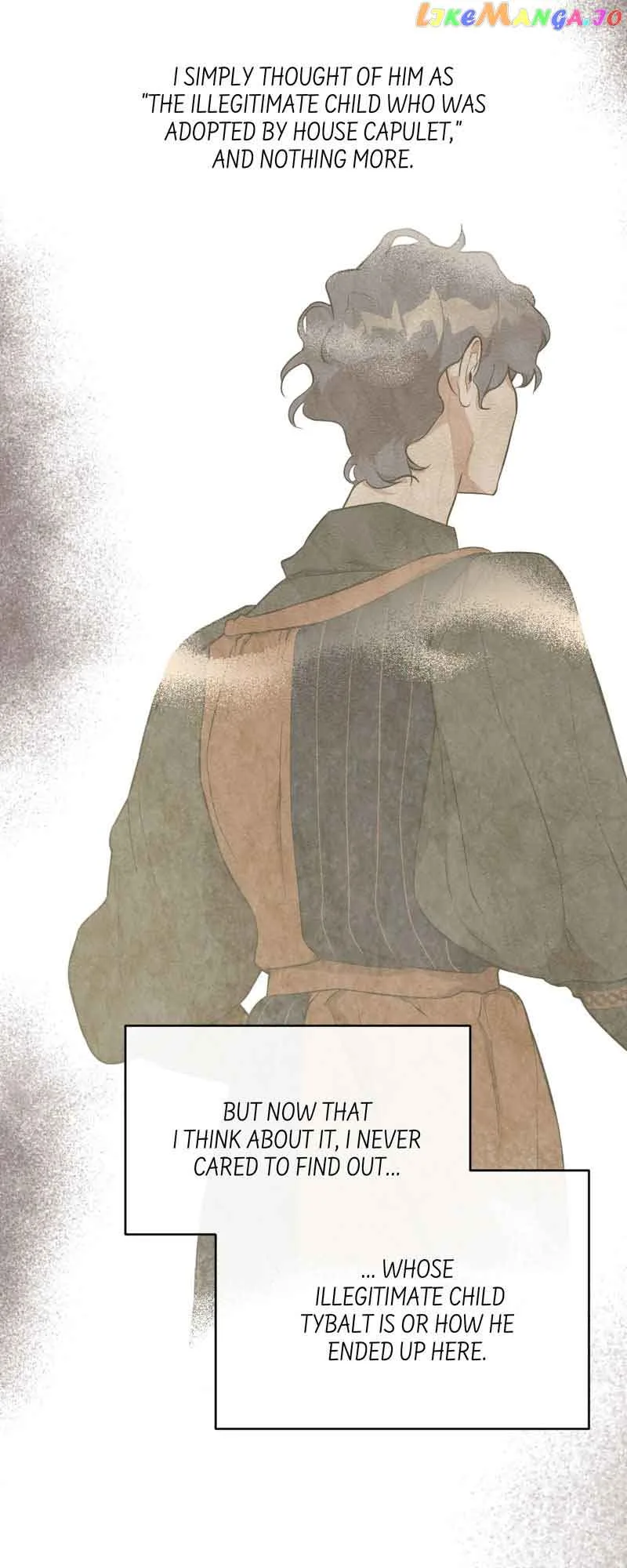 Goodbye My Juliet Chapter 24 page 33