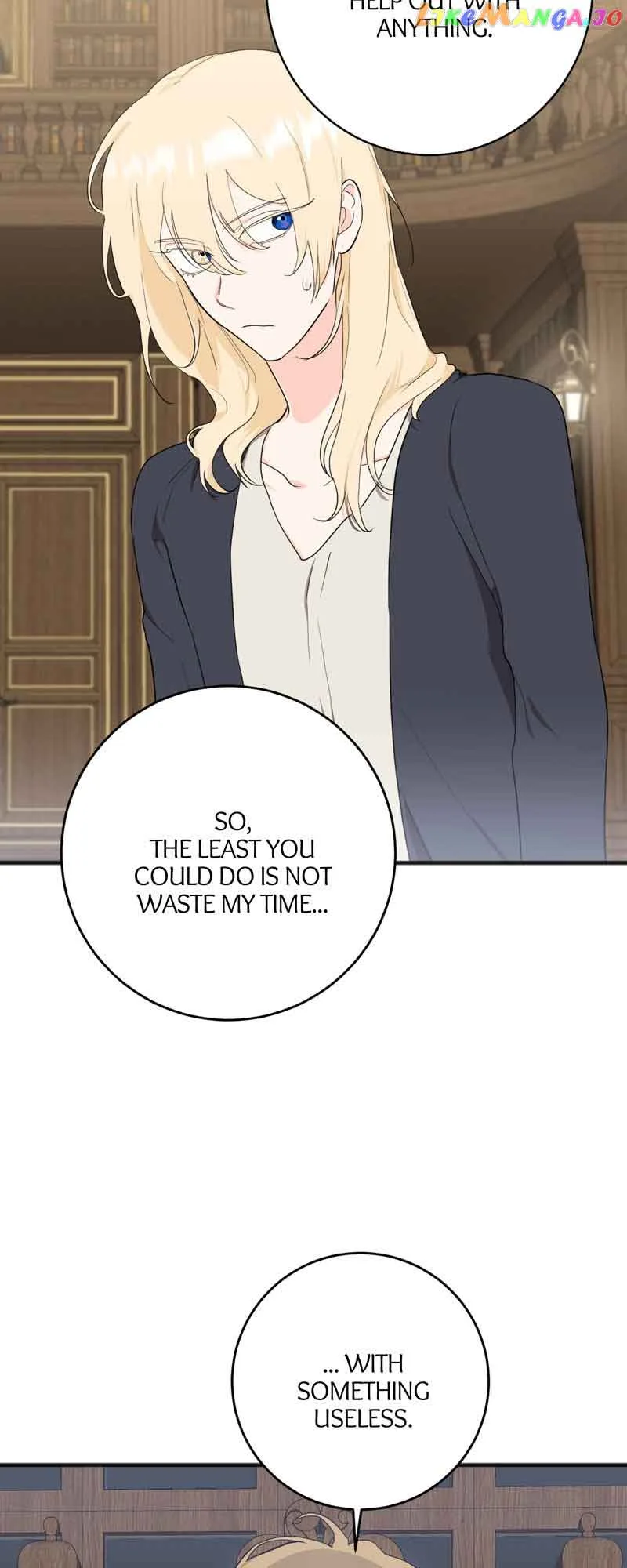 Goodbye My Juliet Chapter 26 page 21