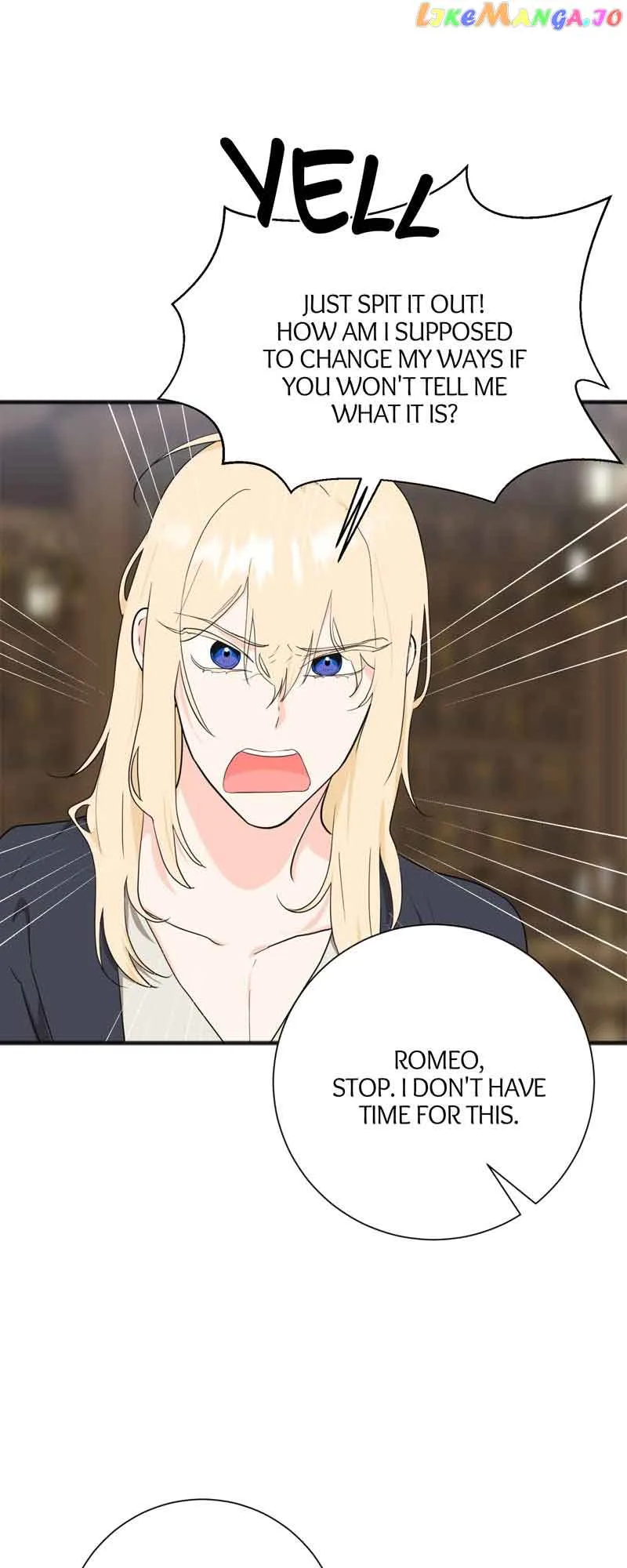 Goodbye My Juliet Chapter 26 page 27