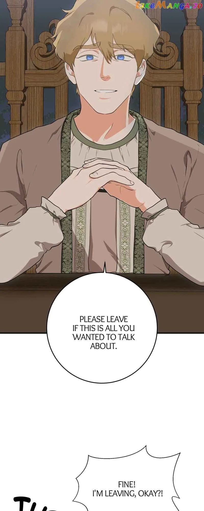 Goodbye My Juliet Chapter 26 page 22