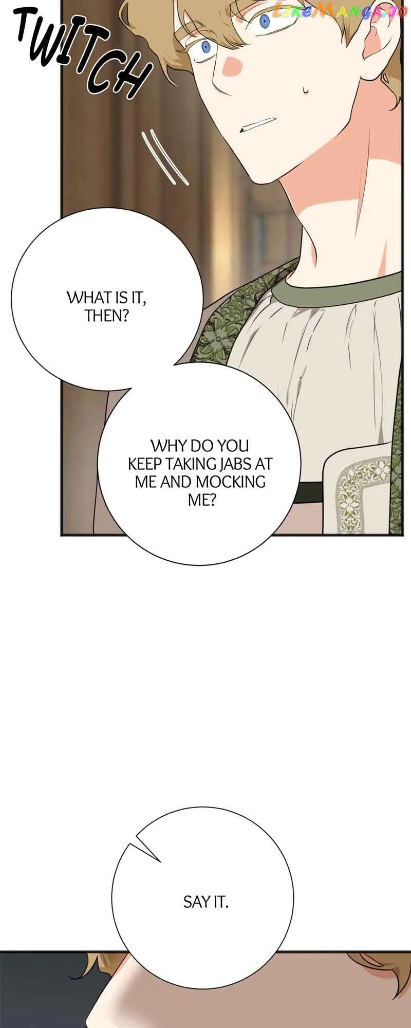 Goodbye My Juliet Chapter 26 page 31