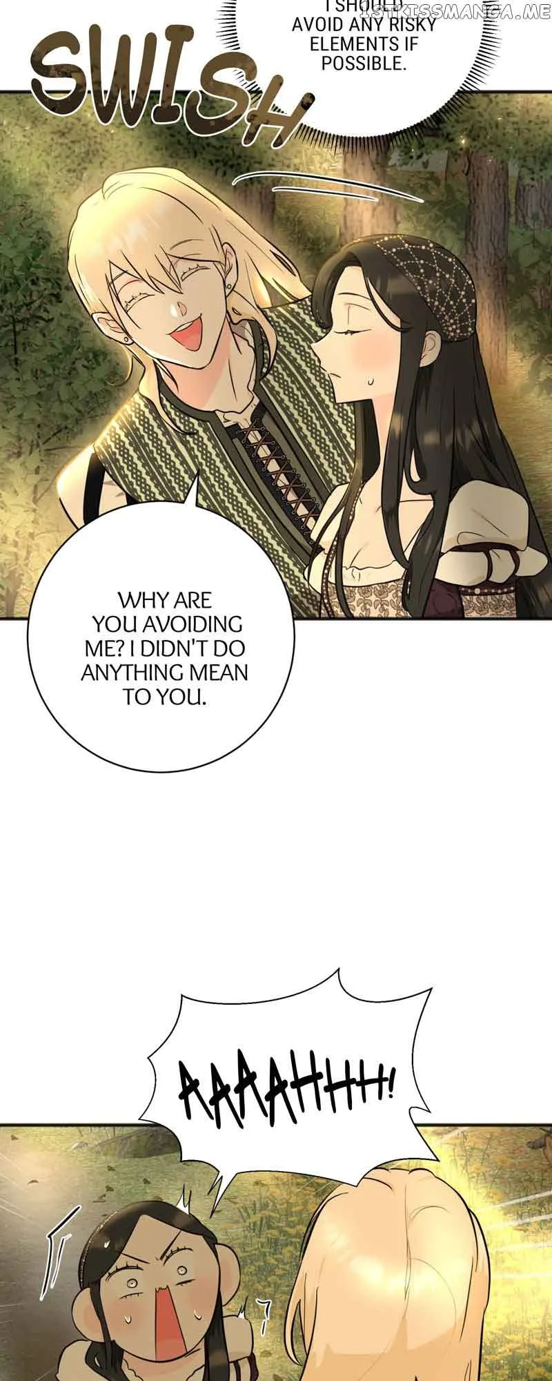 Goodbye My Juliet Chapter 22 page 16