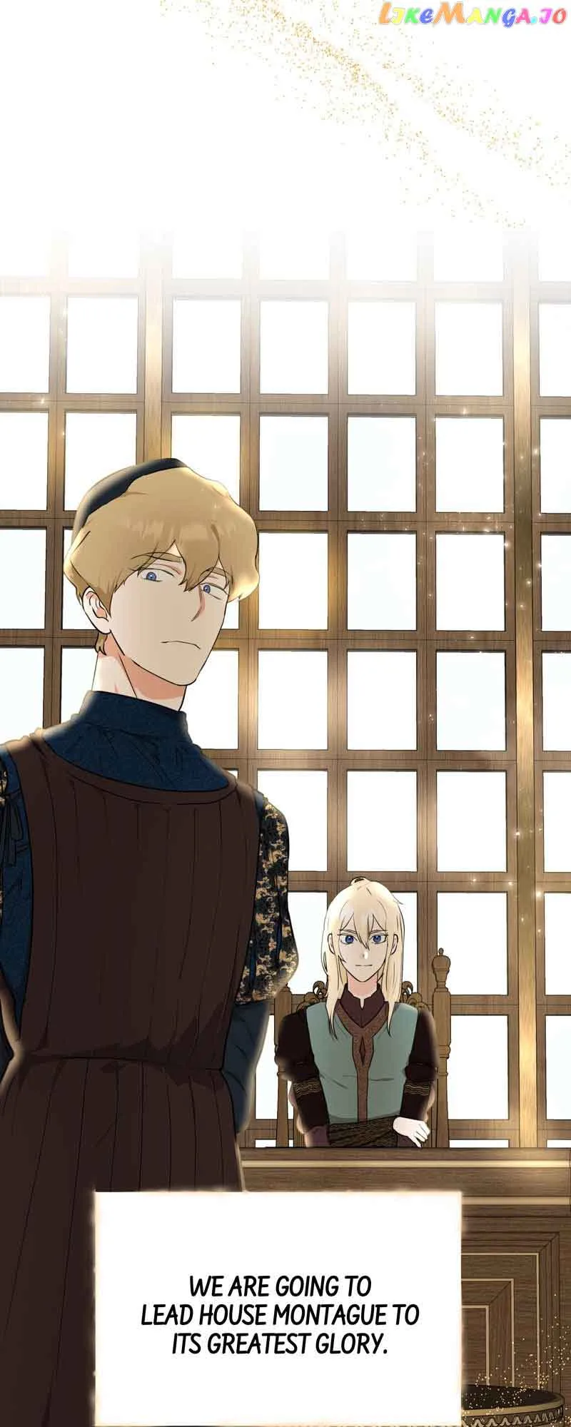 Goodbye My Juliet Chapter 26 page 40