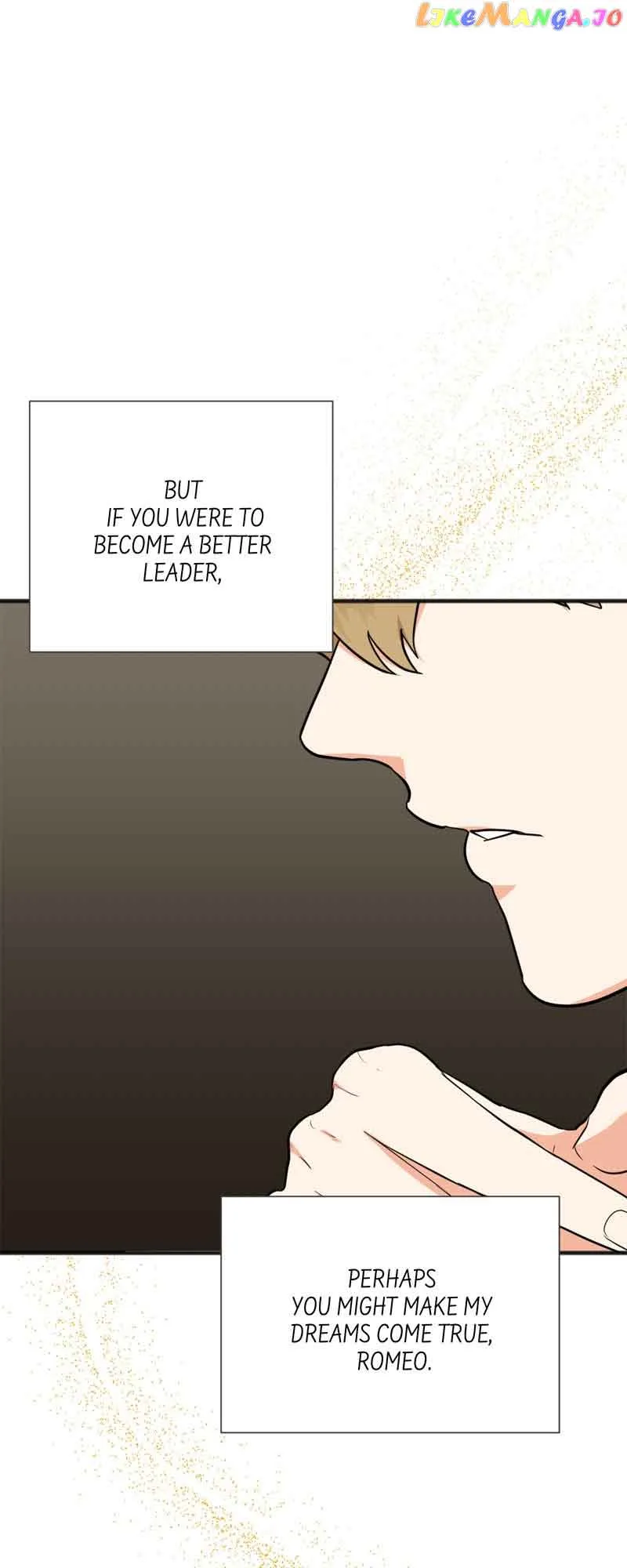 Goodbye My Juliet Chapter 26 page 39