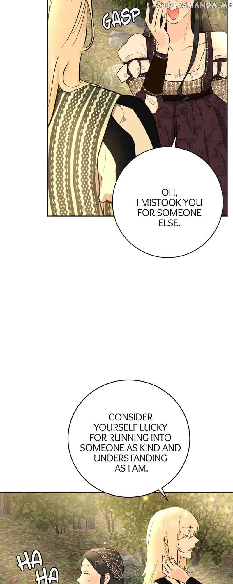 Goodbye My Juliet Chapter 22 page 5