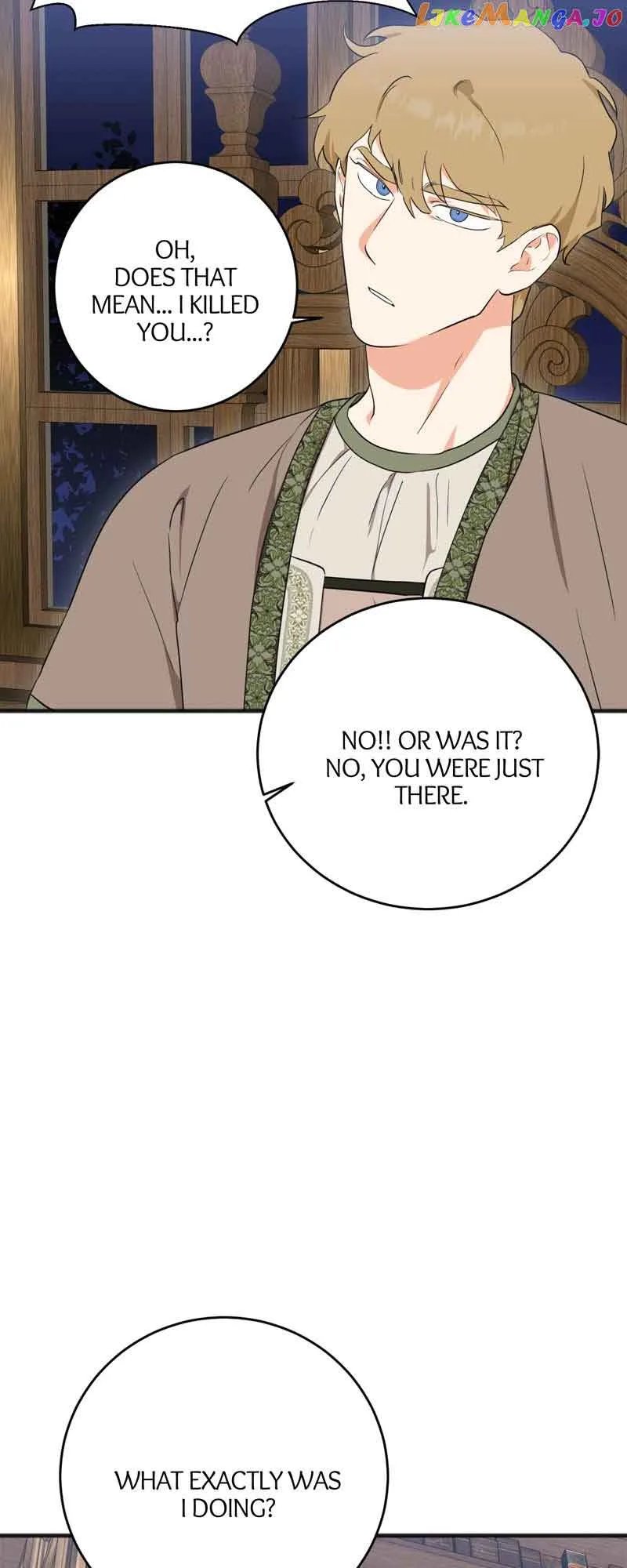 Goodbye My Juliet Chapter 26 page 16