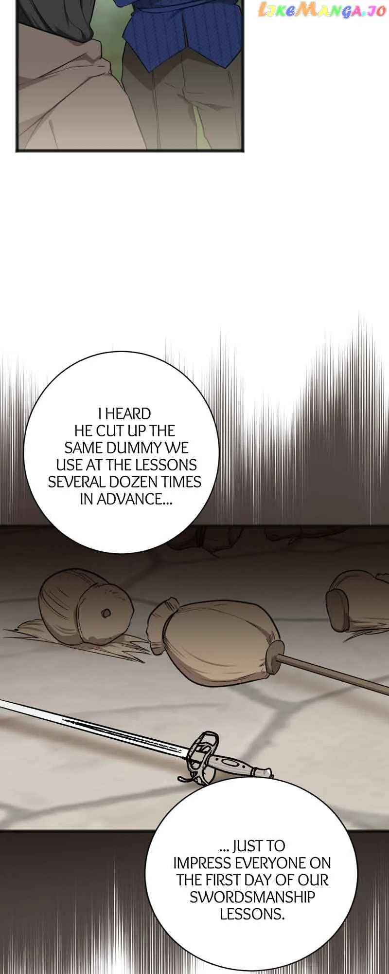 Goodbye My Juliet Chapter 24 page 23