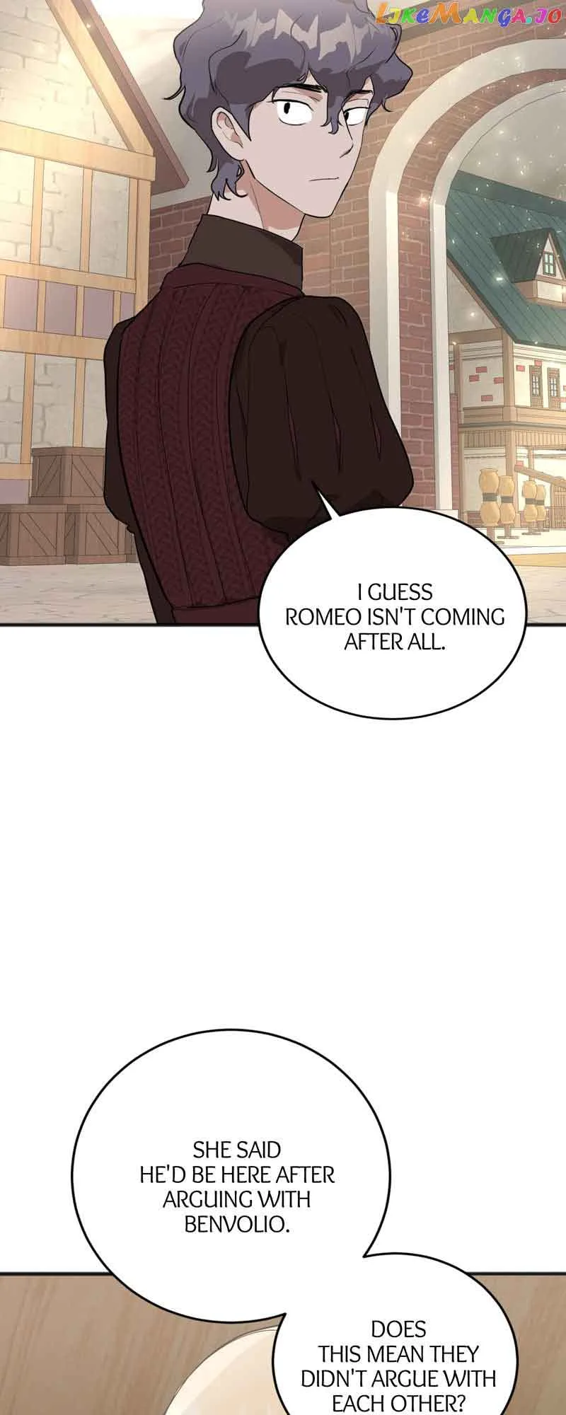 Goodbye My Juliet Chapter 26 page 58
