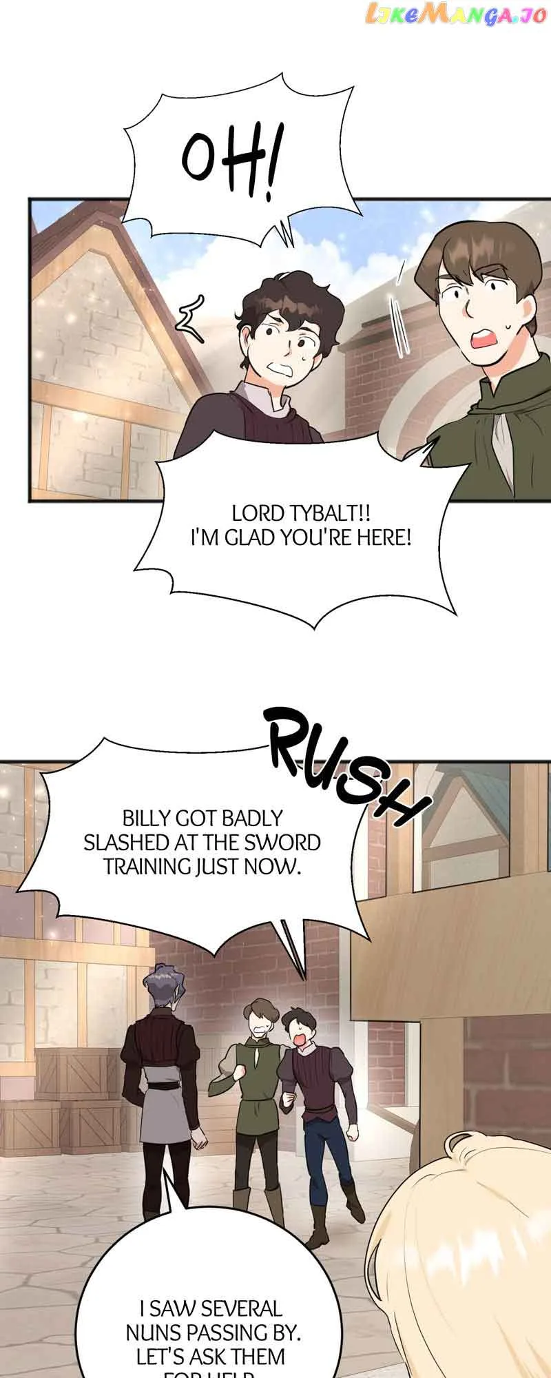 Goodbye My Juliet Chapter 26 page 54