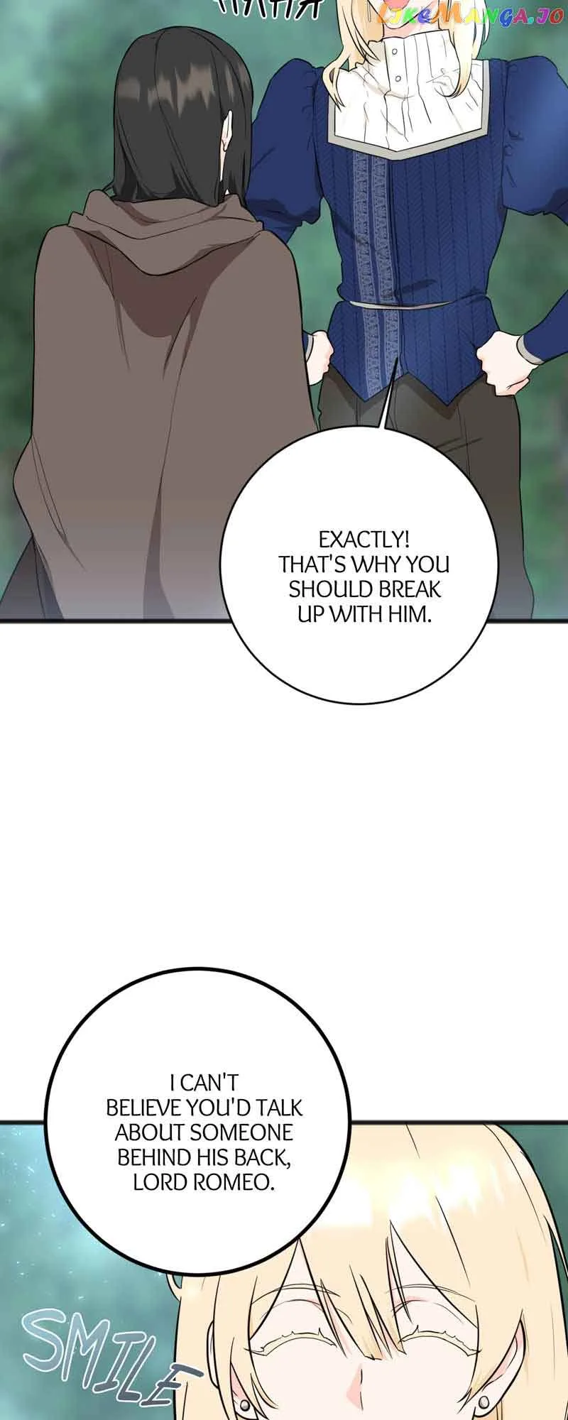 Goodbye My Juliet Chapter 24 page 36