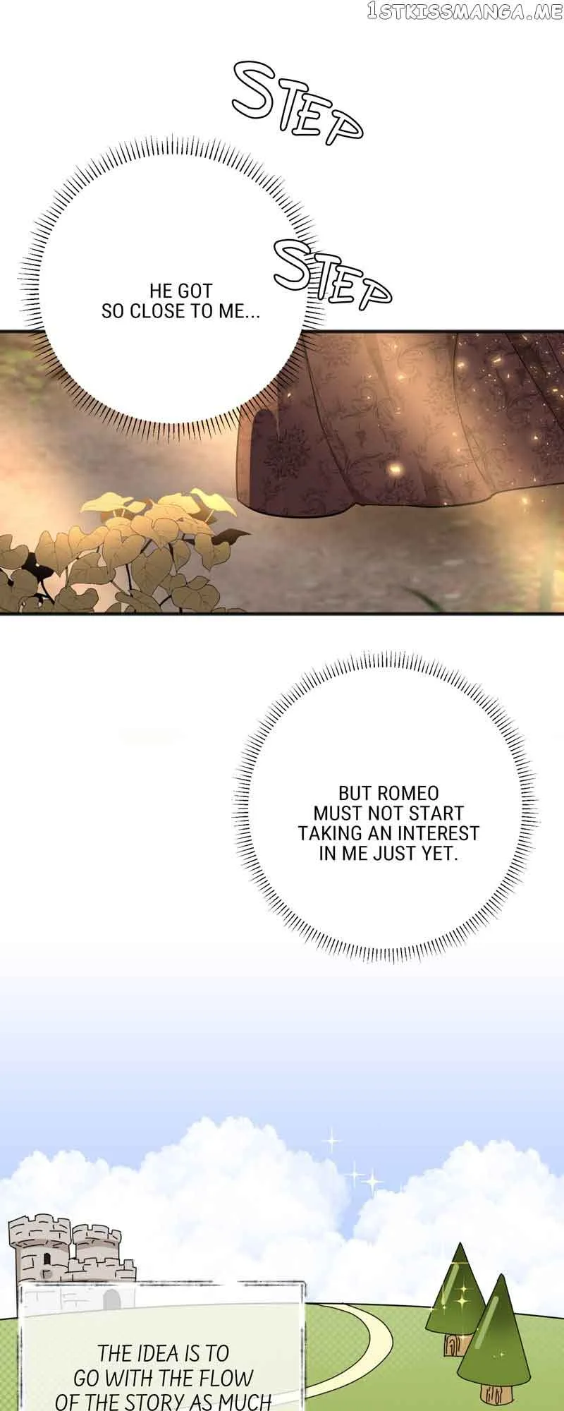 Goodbye My Juliet Chapter 22 page 11