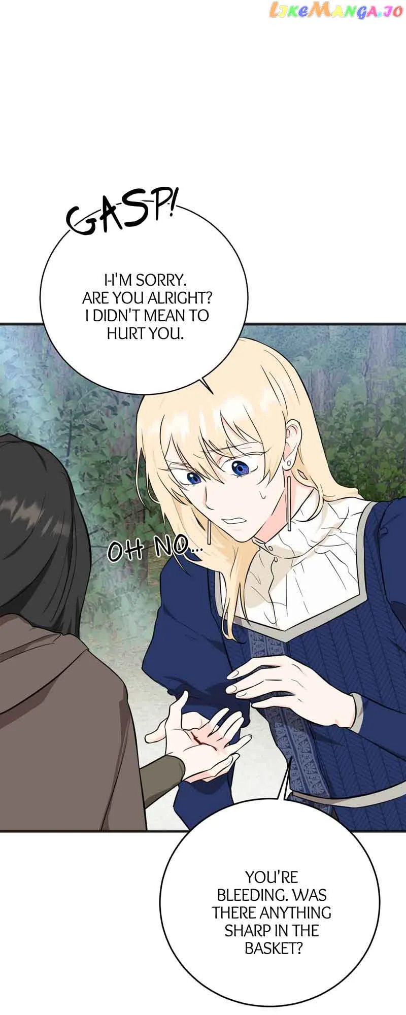 Goodbye My Juliet Chapter 24 page 41