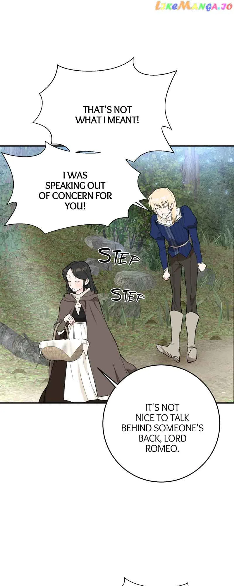 Goodbye My Juliet Chapter 24 page 38