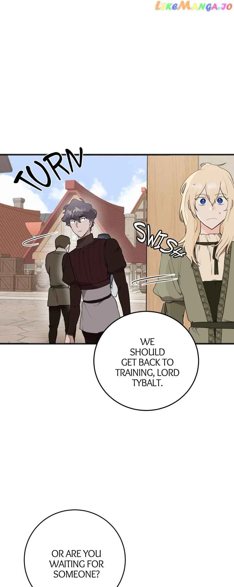 Goodbye My Juliet Chapter 26 page 56